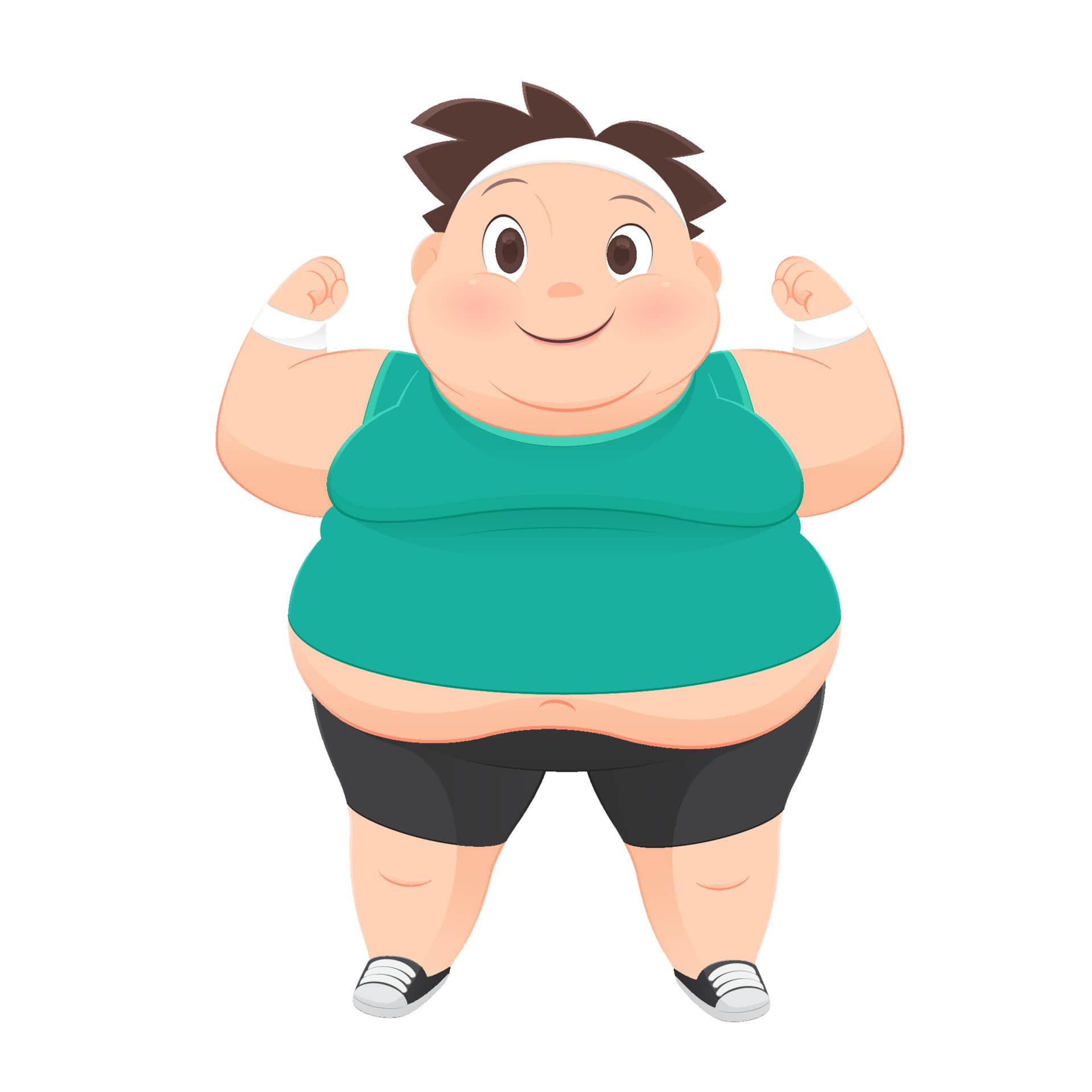 چاقی و لاغری چیست | دکتر حسن اکبری