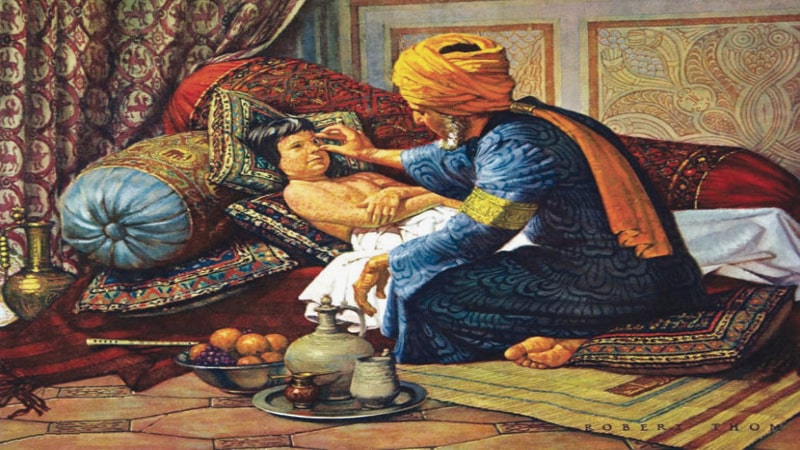 تعریف طب سنتی و سابقه طب ایرانی | دکتر حسن اکبری