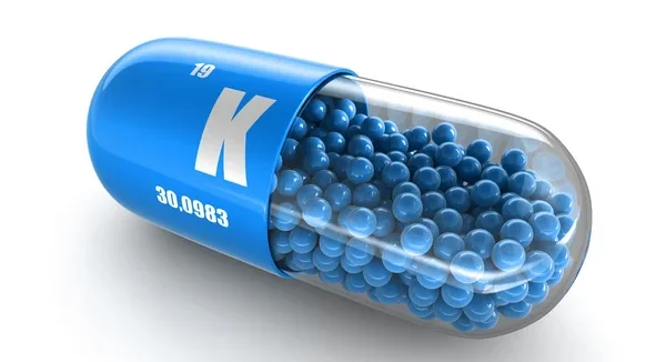 آزمایش خون Potassium (پتاسیم)