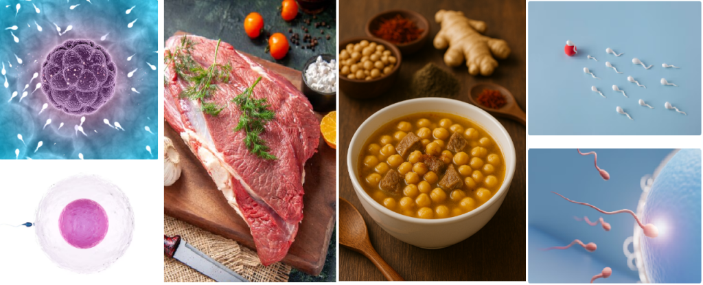 تقویت قوای جنسی