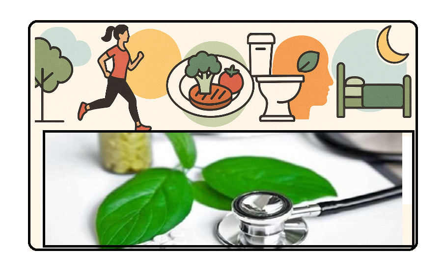 شش رکن اصلی طب سنتی (رکن چهارم تحرک و بی تحرکی بدن )