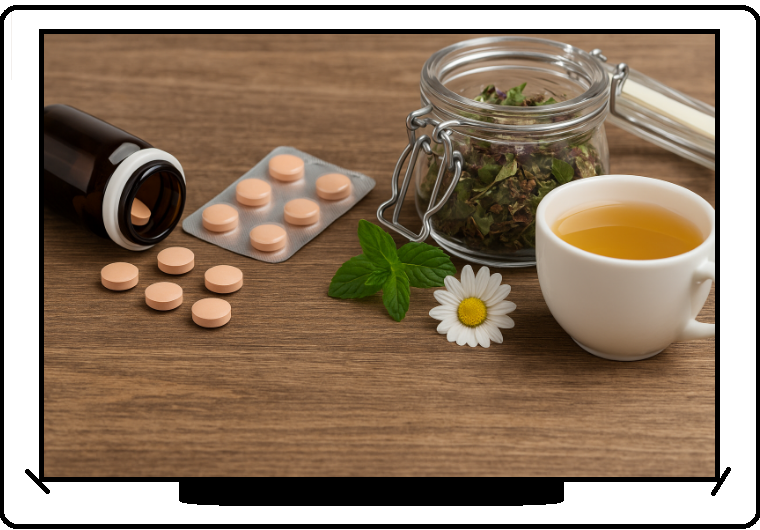 فاموتیدین چیست جایگزین با طب سنتی