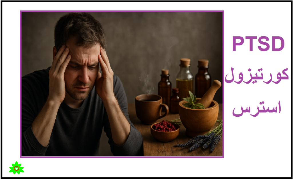 کورتیزول، قاتل خاموش اعصاب چیست؟