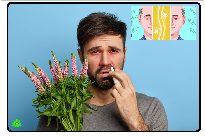 مزاج و آلرژی شناخت دقیق