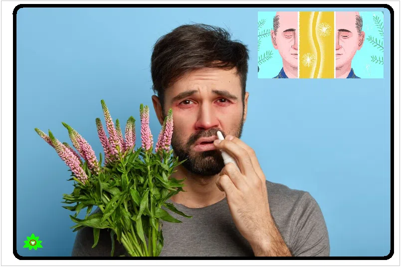 مزاج و آلرژی شناخت دقیق