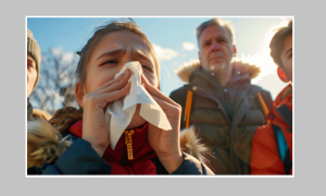 مزاج و آلرژی دموی و سوداوی