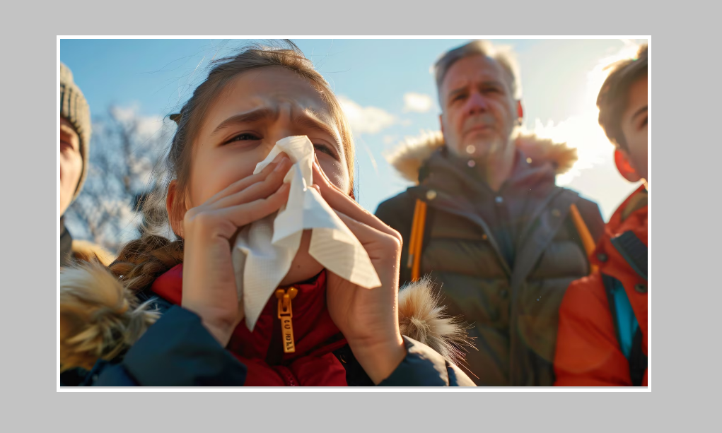 مزاج و آلرژی دموی و سوداوی