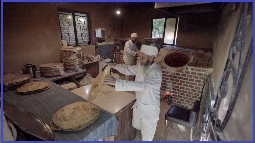 نانوایی-نان-کامل
